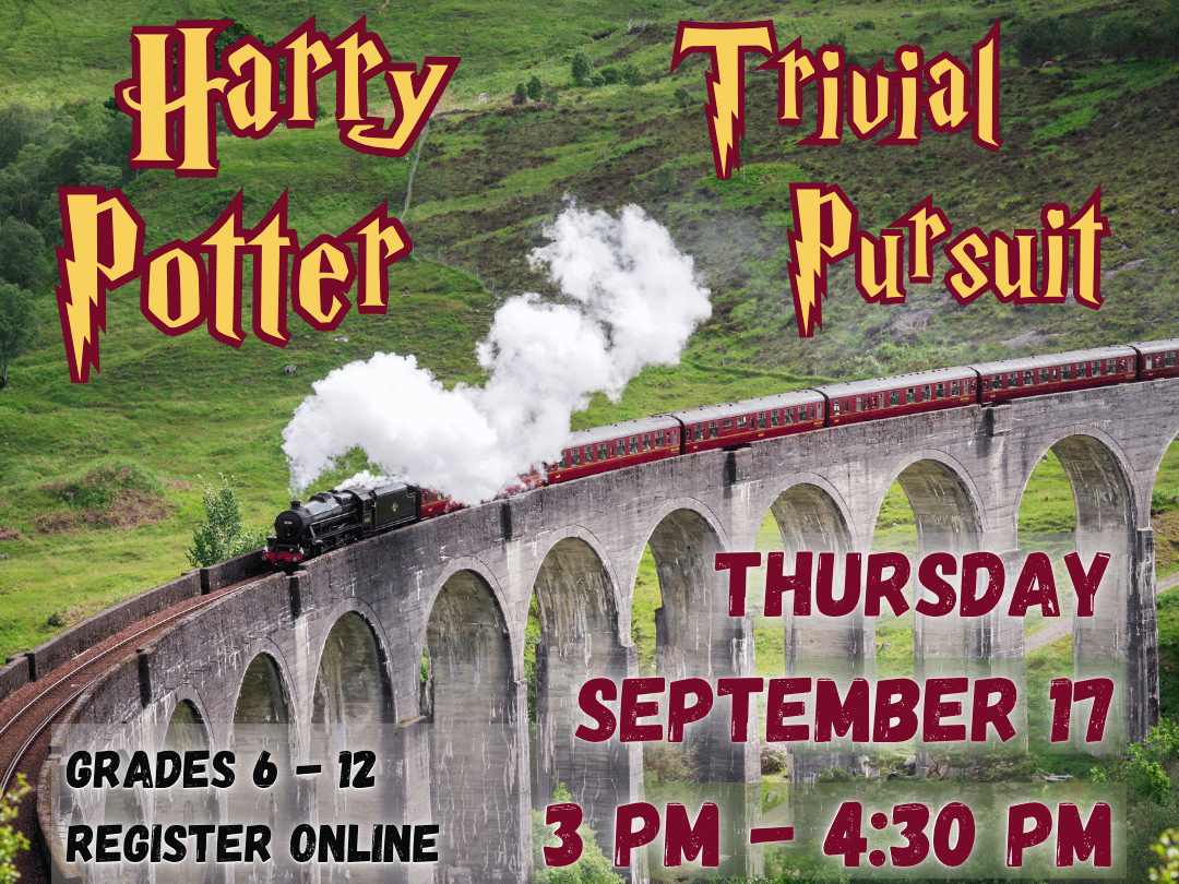 Harry Potter Trivial Pursuit