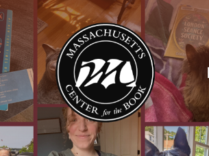 MA Center for the Book logo on Reading Challenge page