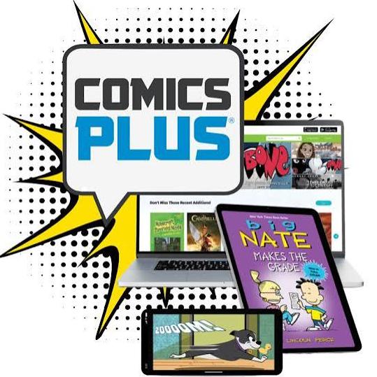 Comics Plus