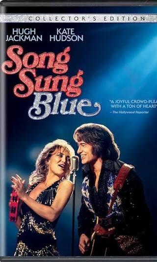 Song Sung Blue dvd cover