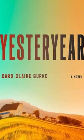 Yesteryear bookcover